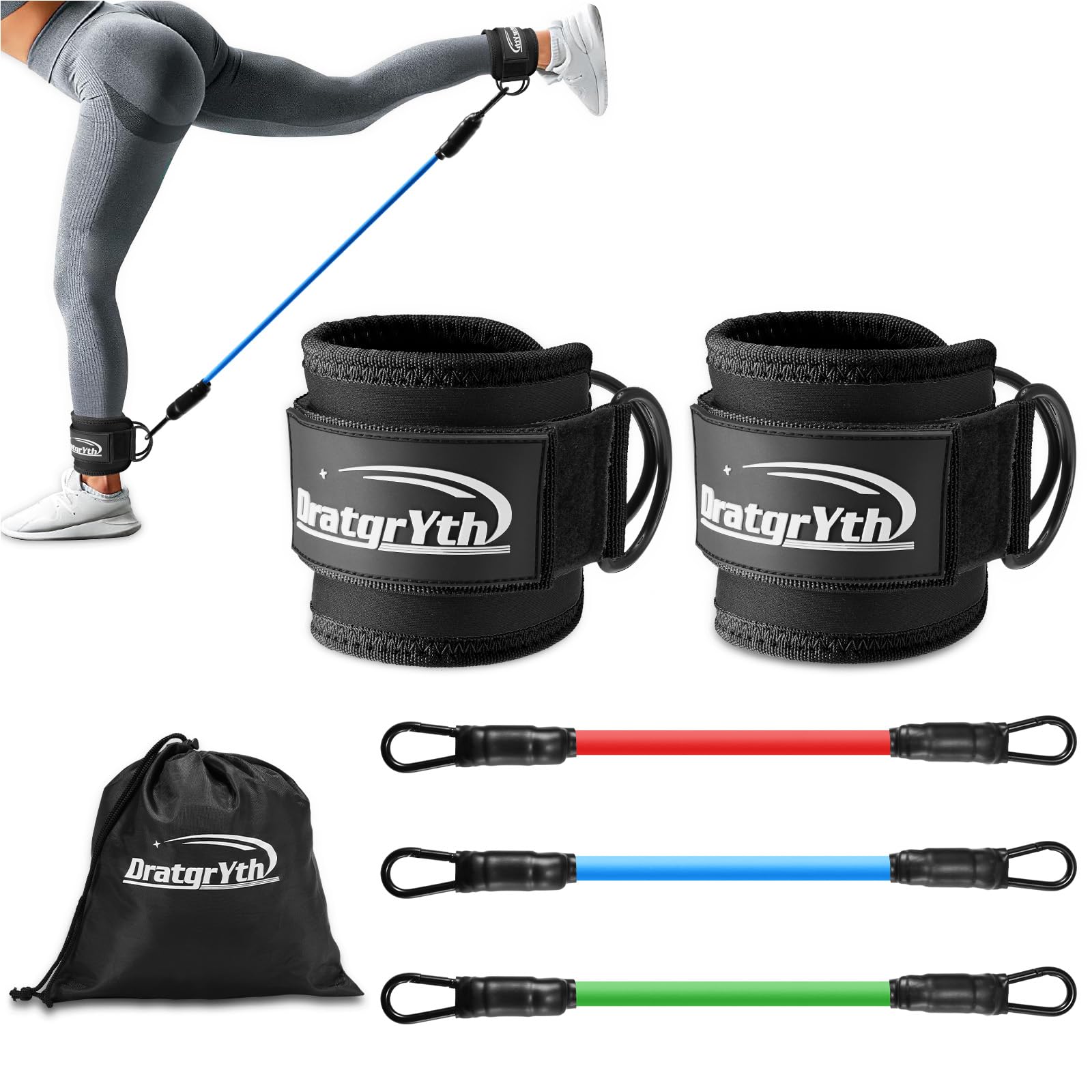 Ankle Resistance Bands
