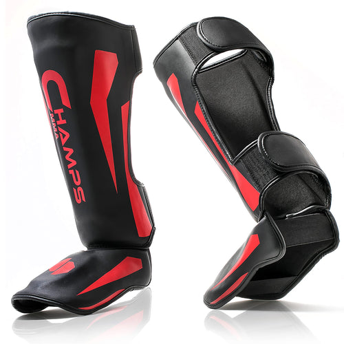 Champs MMA Martial Arts Shin Guards