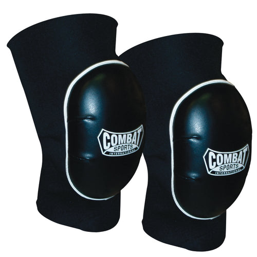 Combat Sports MMA Ground & Pound Elbow Pads (Black Regular)